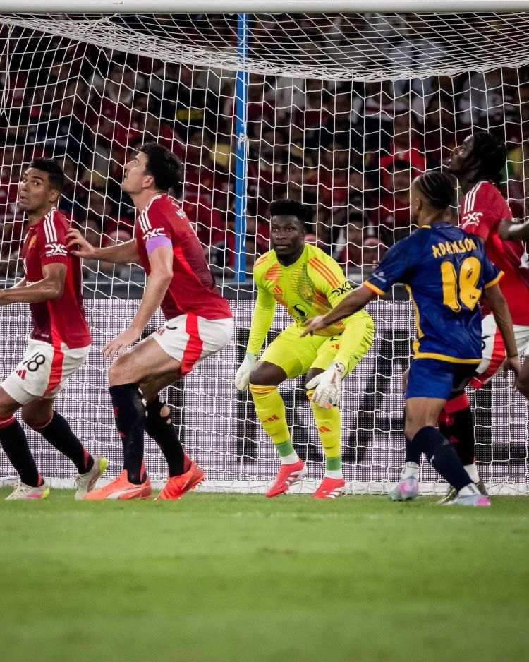     ASEAN All Stars Vs Manchester United