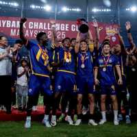Bahkan Manchester United Gagal Raih Piala Maybank Usai Dipermalukan ASEAN All Stars