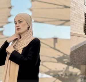 Batal Haji Gegara Visa Furoda Tak Terbit, Kimberly Ryder: Belum Dipanggil Allah