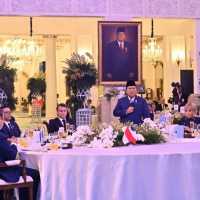 Setkab Ungkap Menu Jamuan Prabowo-Macron, Tak Ada Alkohol