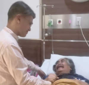 Pedangdut Jaja Miharja Dilarikan ke RS, Keluhkan Sakit di Kaki Hingga Infeksi Usus