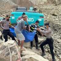 Maut Tambang Batu di Gunung Kuda Cirebon: 19 Orang Tewas, 2 Jadi Tersangka