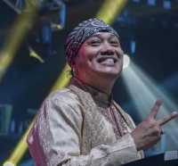 Gatot Kies, Keyboardist Ungu Meninggal Dunia