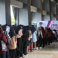 Viral HRD Sebut Job Fair Hanya Formalitas, Menaker Angkat Bicara