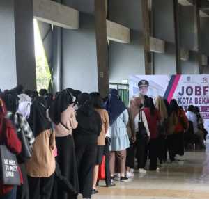 Viral HRD Sebut Job Fair Hanya Formalitas, Menaker Angkat Bicara