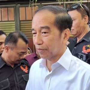 Jokowi Disebut Derita Penyakit Stevens Johnson Syndrome, Ajudan Buka Suara