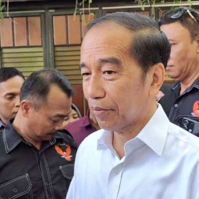 Jokowi absen di Upacara Hari Pancasila saat Megawati hadir, ajudan: Tak diundang
