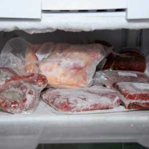 Tips Menyimpan Daging Kurban di Kulkas Agar Tetap Segar dan Tahan Lama