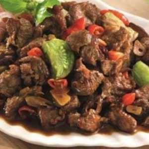 Resep Sate Goreng Kambing Legendaris Pak Budi, Sajian Iduladha