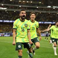 Hasil Australia vs Jepang: Socceroos Sikat Jepang, Pupus Asa Indonesia Lolos Langsung