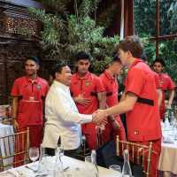 Nazar Prabowo Jika Timnas Indonesia Lolos ke Piala Dunia 2026