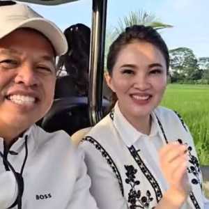 Sosok Sherly Tjoanda, Gubernur Maluku Utara yang Dijodohkan dengan Dedi Mulyadi