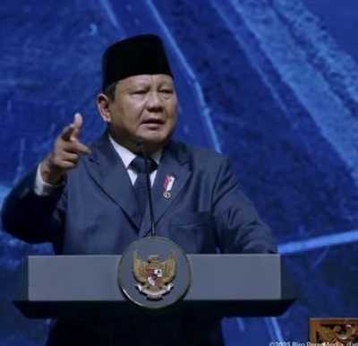 Prabowo Masuk Daftar 500 Muslim Berpengaruh di Dunia, Ada di Urutan ke-15