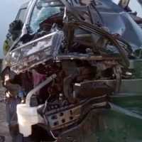 Kecelakaan Maut di Tol Pasuruan, Pimpinan NU Jatim dan Istri Tewas