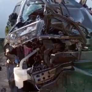 Kecelakaan Maut di Tol Pasuruan, Pimpinan NU Jatim dan Istri Tewas