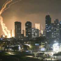 Israel Rudal Kementerian Pertahanan Hingga Depot BBM Iran