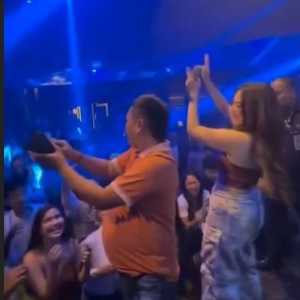 Viral Kades di Cirebon Nyawer DJ di Diskotek: Pakai Uang Sendiri