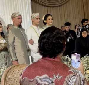 Ahmad Dhani dan Maia Estianty Kompak Gandeng Al Ghazali ke Meja Akad Nikah