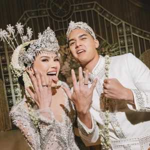Sah! Al Ghazali Resmi Menikah dengan Alyssa Daguise, Segini Mas Kawinnya
