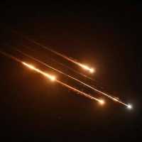 Bobol Iron Dome, Rudal Iran Hantam Markas Mossad Israel di Tel Aviv