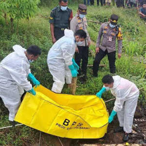 Pelaku Pembunuhan dan Mutilasi di Padang Pariaman Ditangkap: Sudah Ada 3 Korban