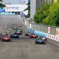 Link Live Streaming Formula E Jakarta