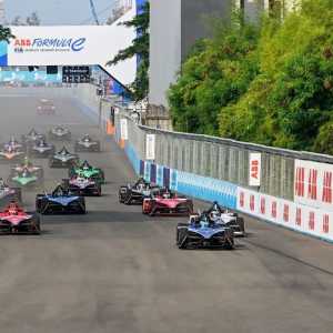 Link Live Streaming Formula E Jakarta