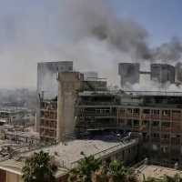 Netanyahu Marah Rudal Iran Rusak RS Soroka, Menlu Iran: Menggelikan, Lihat Gaza