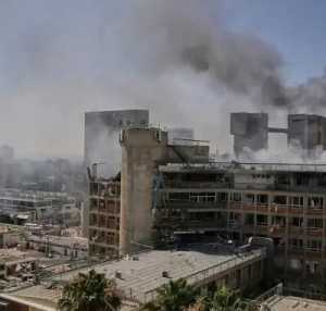 Netanyahu Marah Rudal Iran Rusak RS Soroka, Menlu Iran: Menggelikan, Lihat Gaza