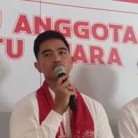 Kaesang Lantik Bapak J Jadi Ketua Dewan Pembina PSI, Jokowi?