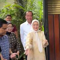 Kondisi Jokowi Saat Ultah ke-64 Dapat Sorotan, Warga Doakan Cepat Sembuh