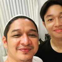 Pasha Ungu Kesal Anaknya Kiesha Alvaro Digampar Aktor Dimas Anggara di Lokasi Syuting