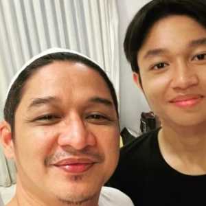 Pasha Ungu Kesal Anaknya Kiesha Alvaro Digampar Aktor Dimas Anggara di Lokasi Syuting