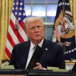 Isi Surat Trump ke Prabowo: Indonesia Kena Tarif Dagang 32%
