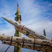 Iran Rudal Pangkalan Militer Amerika Serikat di Qatar