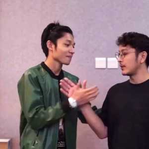 Aktor Dimas Anggara Akhirnya Minta Maaf Usai Tampar Kiesha Alvaro