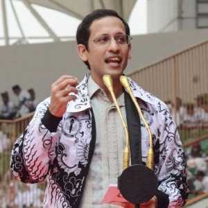 Jadi Tersangka Korupsi Laptop, Nadiem Makarim Langsung Dijebloskan ke Rutan Salemba