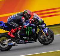 MotoGP Belanda 2025: Quartararo Pole Position, Marc Marquez Posisi 4