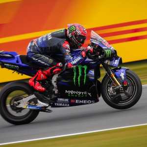 MotoGP Belanda 2025: Quartararo Pole Position, Marc Marquez Posisi 4