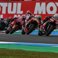 Link Live Streaming Sprint Race MotoGP Belanda 2025: Quartararo atau Marquez?