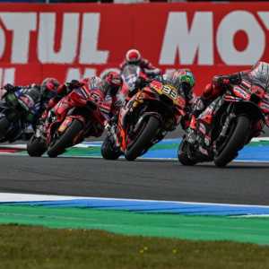 Link Live Streaming Sprint Race MotoGP Belanda 2025: Quartararo atau Marquez?