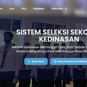 Lengkap Cara Pendaftaran Hingga Formasi Sekolah Kedinasan, Dibuka 29 Juni 2025