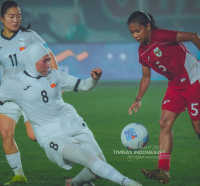 Kualifikasi Piala Asia Wanita: Indonesia vs Kirgizstan 1-0, Isa Warps Cetak Gol