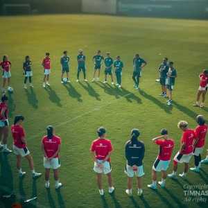 Link Live Streaming Timnas Putri Indonesia vs China Taipei, Penentuan
