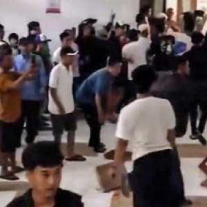 Warga Bubarkan Retreat Pelajar Kristen di Sukabumi, Ini Penjelasan Polisi