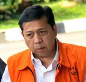 Setya Novanto Bebas: Hukuman Disunat 2,5 Tahun, Terima Remisi 28 Bulan