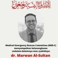 Direktur RS Indonesia di Gaza dr Marwan Al-Sultan Tewas Usai Rumah Dibom Israel