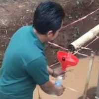 Heboh Batu Ajaib di Cianjur Bisa Keluarkan Air, Ternyata Ini Faktanya