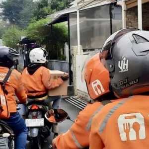 Kurir ShopeeFood Geruduk Rumah Orang Pelayaran di Sleman, Ini Duduk Perkaranya