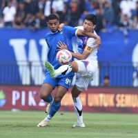 Piala Presiden 2025: Persib Bandung Tumbang 0-2 dari Port FC